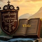 Significado del apellido Viola