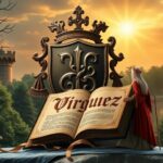 Significado del apellido Virguez