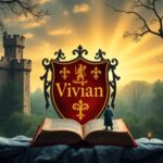 Significado del apellido Vivian