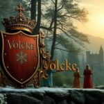 Significado del apellido Volcke