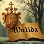 Significado del apellido Walida