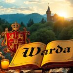 Significado del apellido Warda