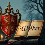 Significado del apellido Wölker