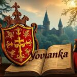 Significado del apellido Yovanka