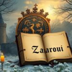 Significado del apellido Zaaraoui