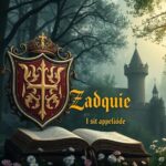Significado del apellido Zadquiel