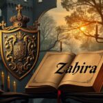 Significado del apellido Zahira