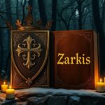 Significado del apellido Zarkis