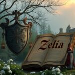 Significado del apellido Zelaia