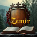 Significado del apellido Zemira