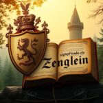 Significado del apellido Zenglein