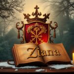 Significado del apellido Zianya
