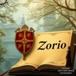 Significado del apellido Zorio