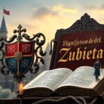 Significado del apellido Zubieta