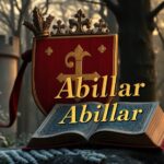 Significado del apellido Abillar