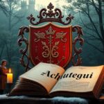 Significado del apellido Achutegui