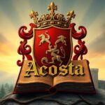 Significado del apellido Acosta
