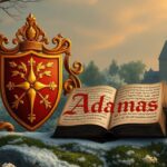 Significado del apellido Adamas
