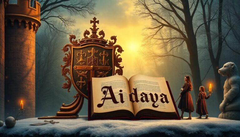 Significado del apellido Adaya – Significado de Apellidos