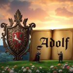 Significado del apellido Adolf