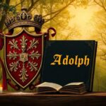Significado del apellido Adolphe