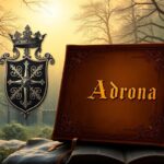 Significado del apellido Adrona