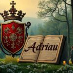 Significado del apellido Adrubau