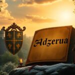 Significado del apellido Adzerura