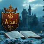 Significado del apellido Afzal