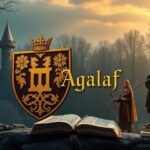Significado del apellido Agalaf