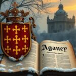 Significado del apellido Aganey