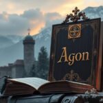 Significado del apellido Agon