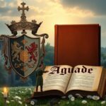 Significado del apellido Aguade