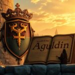 Significado del apellido Agudin