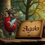 Significado del apellido Agulo