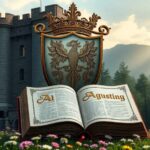 Significado del apellido Agustinoy