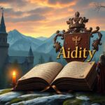 Significado del apellido Aidity