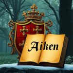 Significado del apellido Aiken
