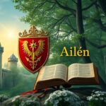 Significado del apellido Ailén