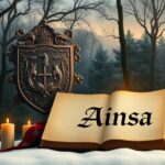 Significado del apellido Ainsa