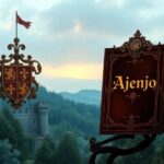 Significado del apellido Ajenjo