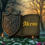 Significado del apellido Akemi