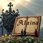 Significado del apellido Alaina