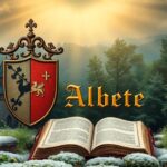 Significado del apellido Albacete