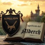 Significado del apellido Alberch