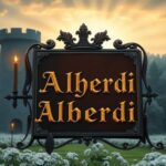 Significado del apellido Alberdi