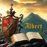 Significado del apellido Albertin