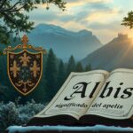 Significado del apellido Albis
