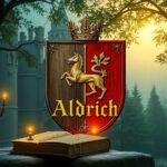 Significado del apellido Aldrich