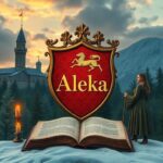 Significado del apellido Aleka